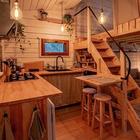 L'Abri Des Reves Villa Еда Екстериор снимка