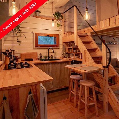 L'Abri Des Reves Villa Еда Екстериор снимка
