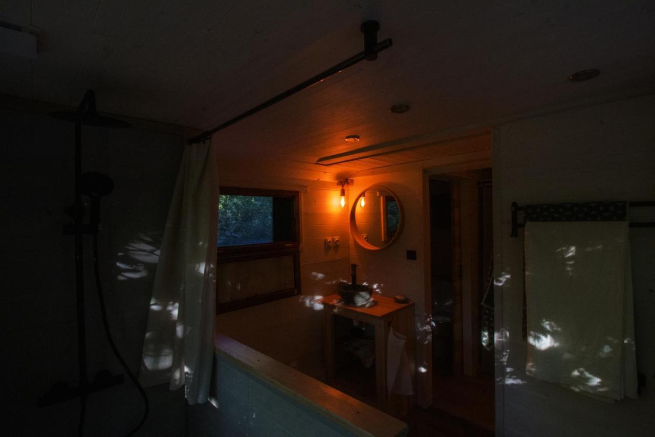 L'Abri Des Reves Villa Еда Екстериор снимка