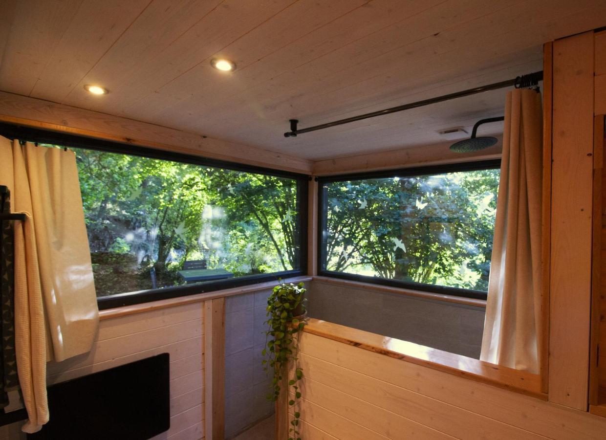 L'Abri Des Reves Villa Еда Екстериор снимка