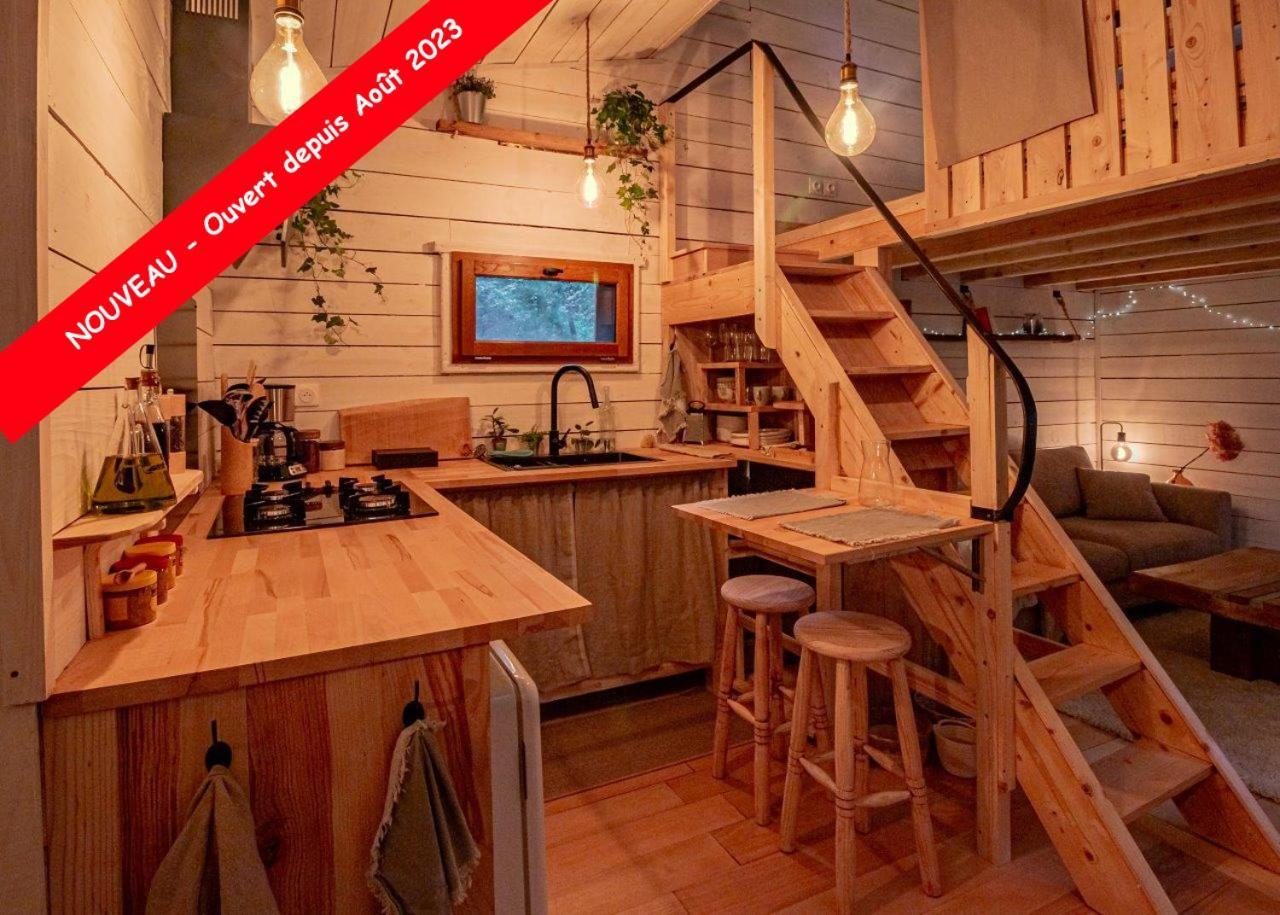 L'Abri Des Reves Villa Еда Екстериор снимка